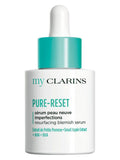 Clarins Pure Reset Resurfacing Blemish Serum 30ml - British product