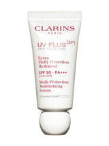 Next Clarins UV Plus Multi Protection Moisturising Screen SPF 50 Sunscreen 30ml- Buy online at McGrocer