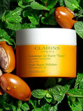 Clarins Tonic Sugar Polisher body scrub 250g - British product