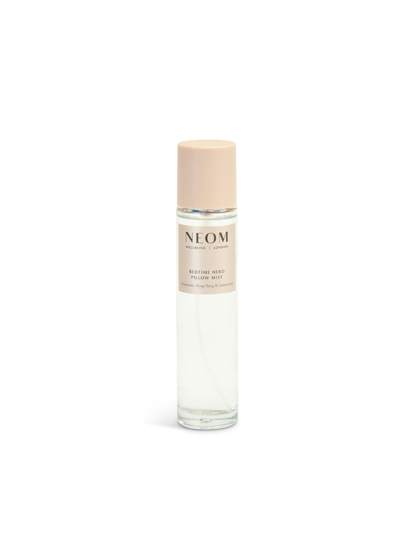 NEOM Bedtime Hero pillow mist 30ml - British product
