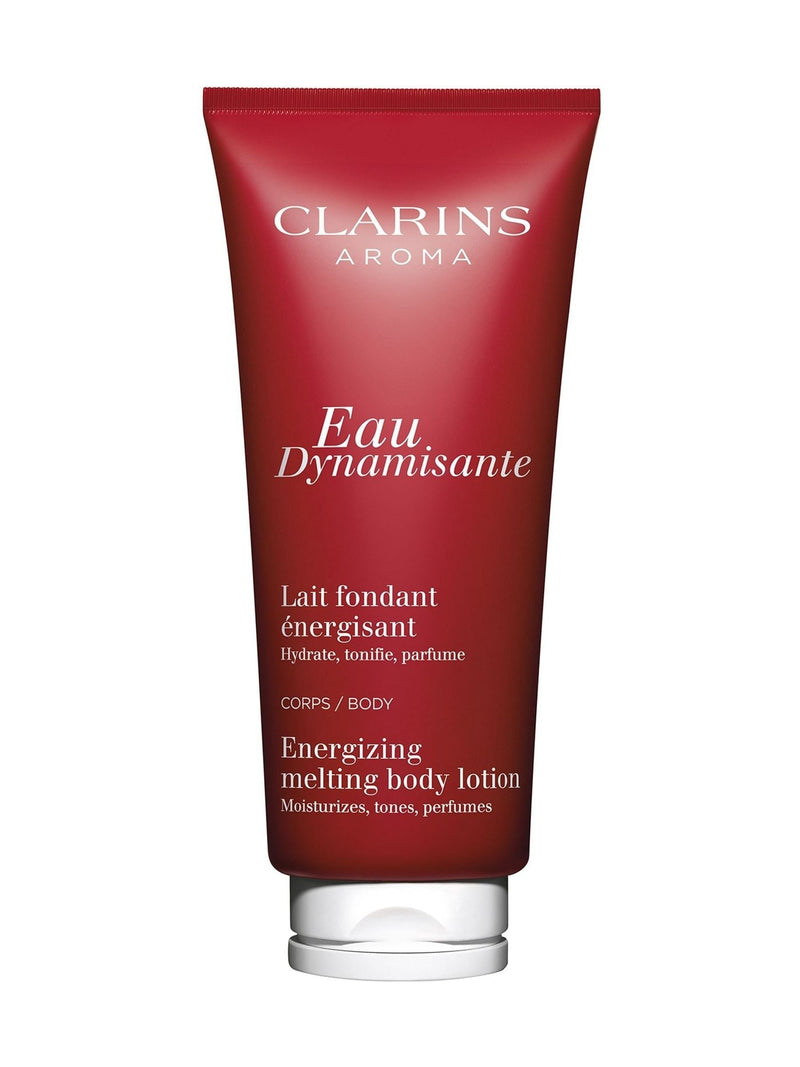 Clarins Eau Dynamisante Energizing Body Lotion 100ml - British product