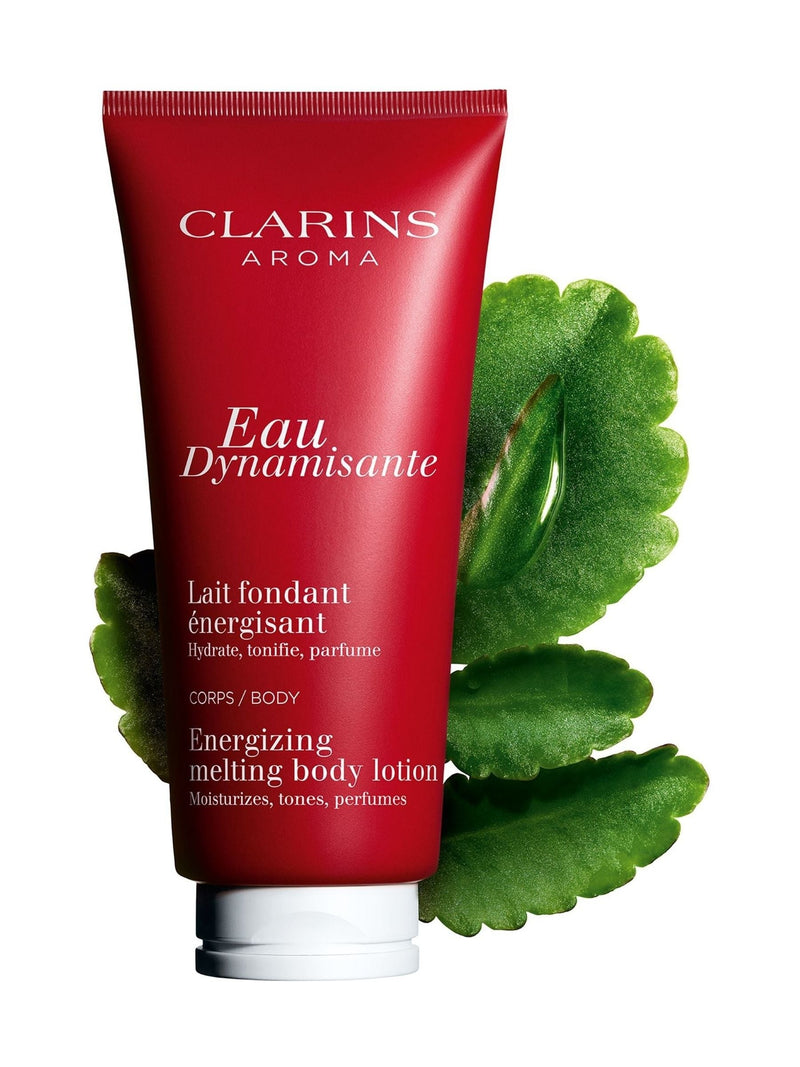 Clarins Eau Dynamisante Energizing Body Lotion 100ml - British product