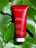 Clarins Eau Dynamisante Energizing Body Lotion 100ml - British product