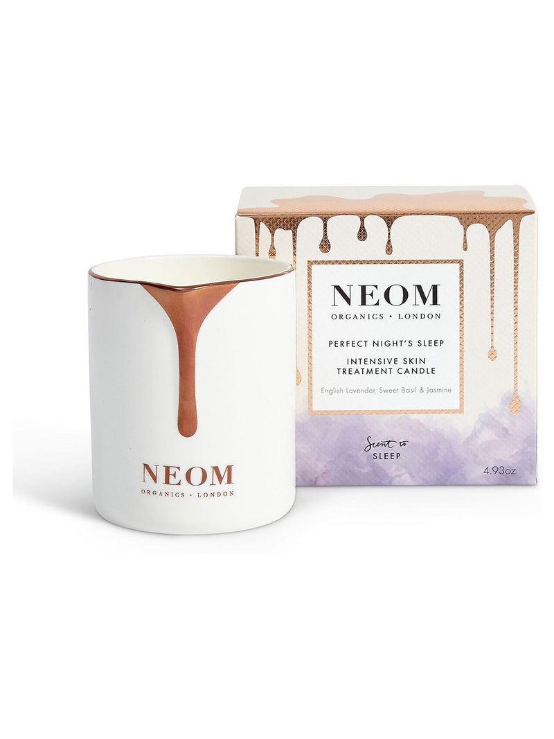 Neom Perfect Nights Sleep Candle 140g - British product