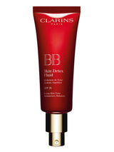Next Clarins BB Skin Detox Fluid SPF 25 Dark Tinted Moisturiser- Buy online at McGrocer