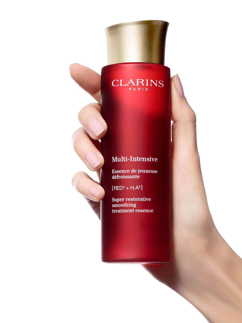 Clarins Super Restorative Treatment Essence Cream 200ml - British product