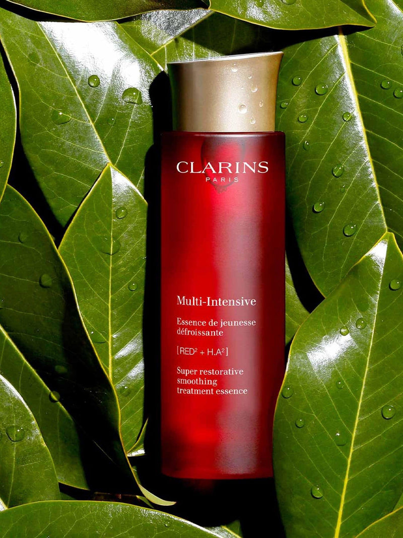 Clarins Super Restorative Treatment Essence Cream 200ml - British product