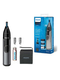 Philips Series 3000 nose trimmer, imported from the UK