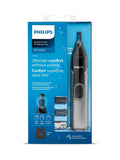 Philips Series 3000 nose trimmer, imported from the UK