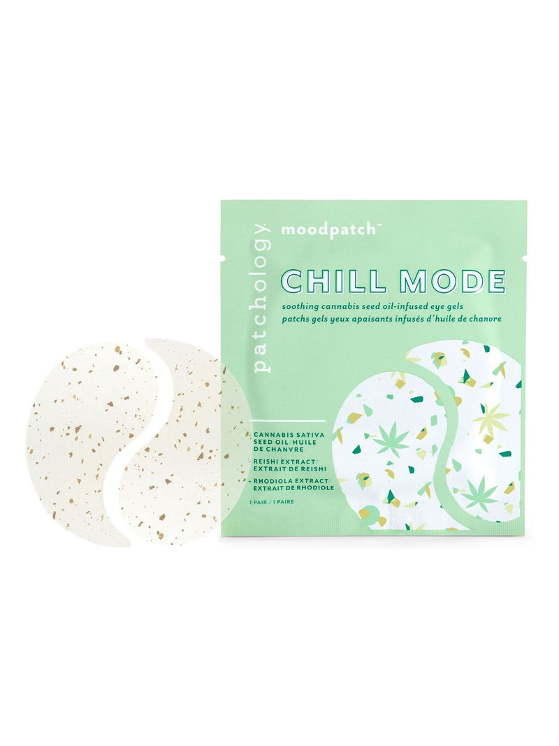Patchology Moodpatch Chill Mode Eye Gels 5 pairs, imported from the UK