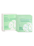Patchology Moodpatch Chill Mode Eye Gels 5 pairs, imported from the UK