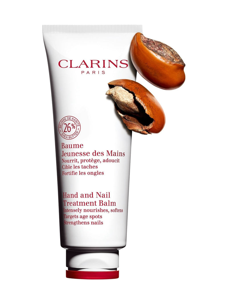 Clarins hand nail treatment balm 100ml - British product