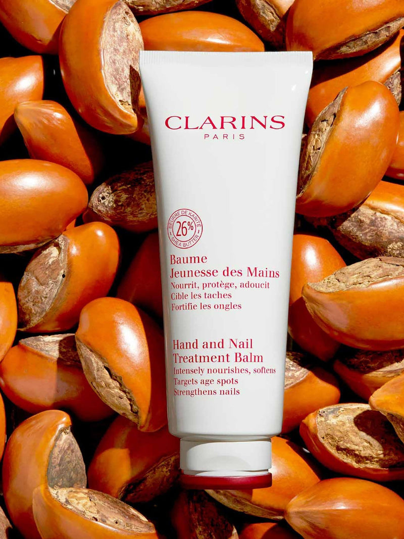 Clarins hand nail treatment balm 100ml - British product