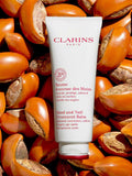 Clarins hand nail treatment balm 100ml - British product