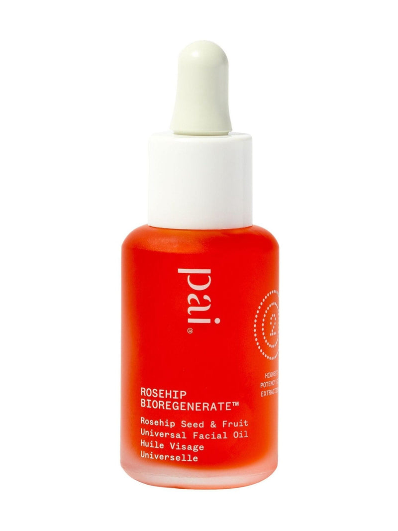 PAI Rosehip Bioregenerate face oil with rosehip seed and fruit 30ml, imported from the UK