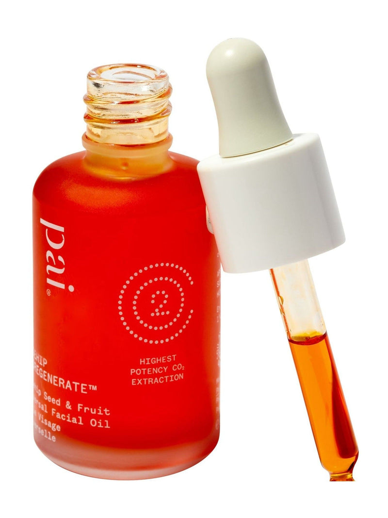 PAI Rosehip Bioregenerate face oil with rosehip seed and fruit 30ml, imported from the UK