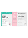 Patchology Smart Mud Duo facial mask, imported from the UK
