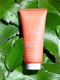 Clarins Eau des Jardins Uplifting Melting body lotion 200ml - British product