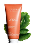 Clarins Eau des Jardins Uplifting Melting body lotion 200ml - British product