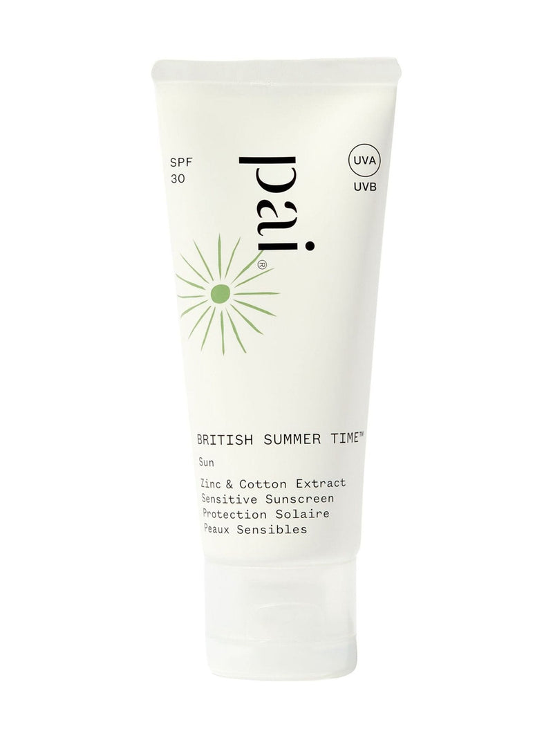 PAI SPF30 Sensitive Sun Cream 40ml, imported from the UK