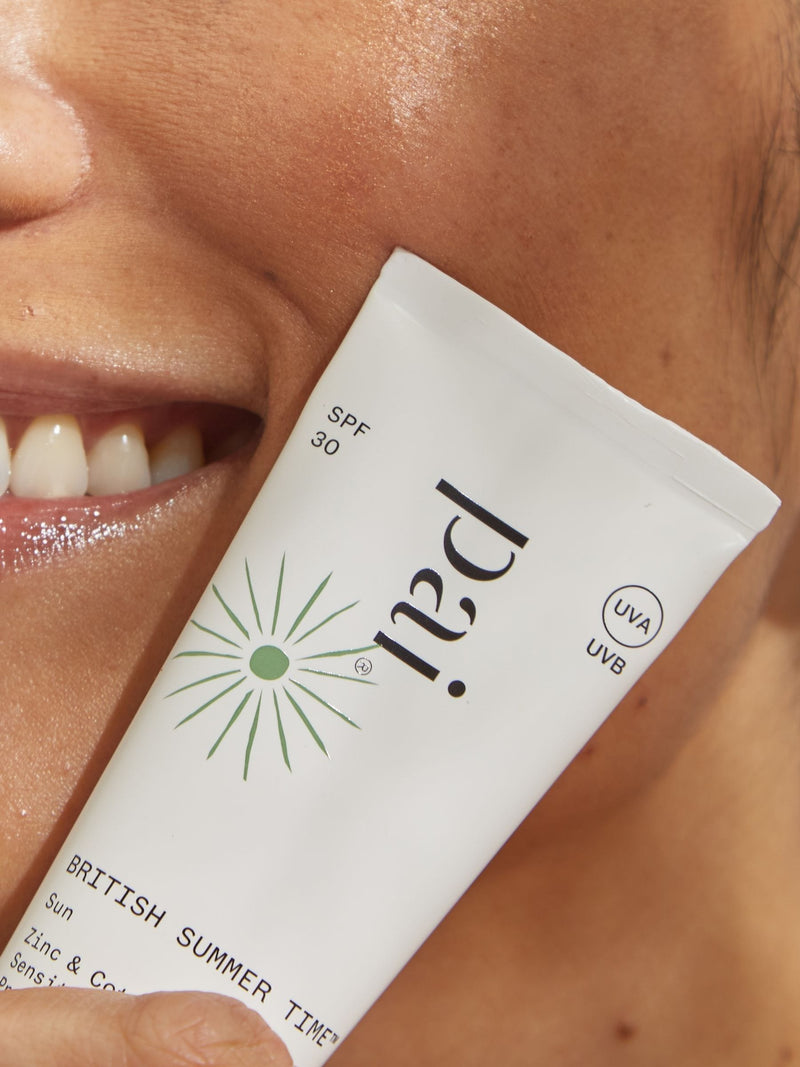 PAI SPF30 Sensitive Sun Cream 40ml, imported from the UK