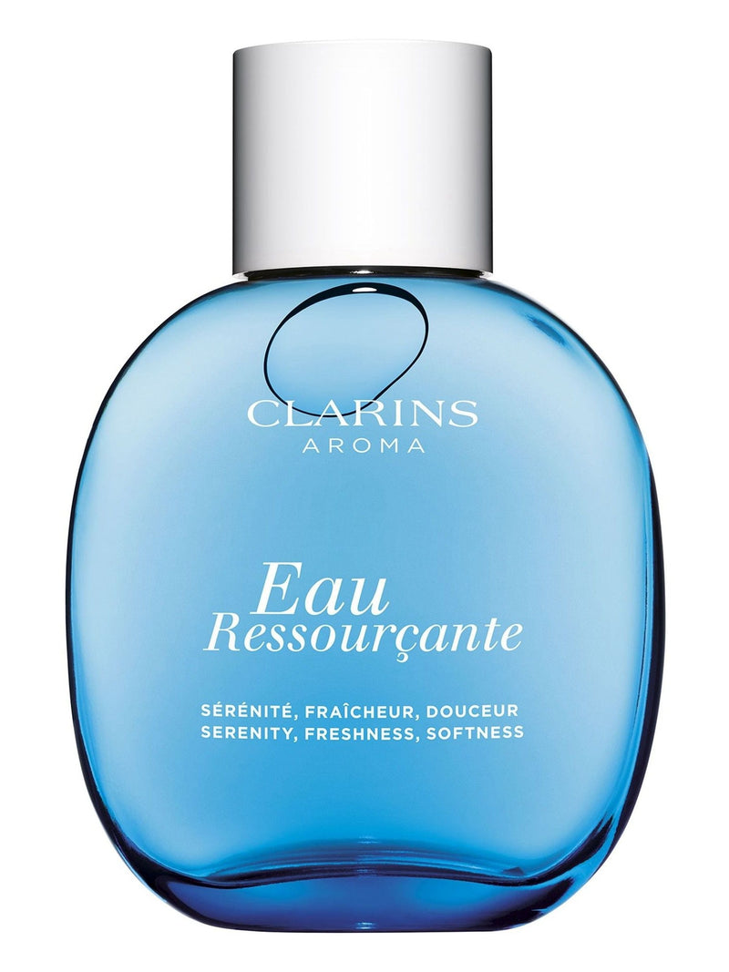 Clarins Eau Ressourcante treatment fragrance 100ml - British product