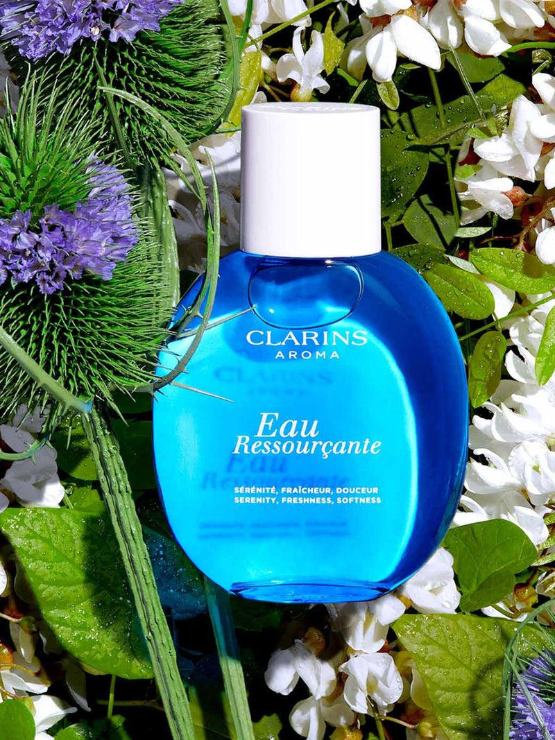 Clarins Eau Ressourcante treatment fragrance 100ml - British product