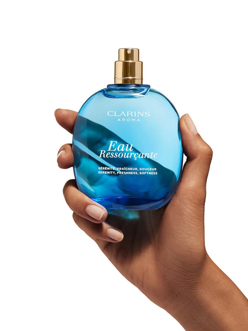 Clarins Eau Ressourcante treatment fragrance 100ml - British product