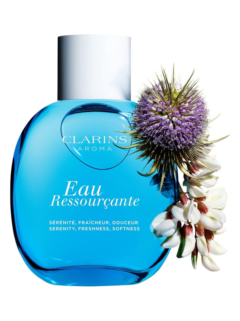 Clarins Eau Ressourcante treatment fragrance 100ml - British product