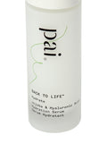 PAI Back to Life Jojoba & Hyaluronic Acid Hydration Serum 30ml, imported from the UK