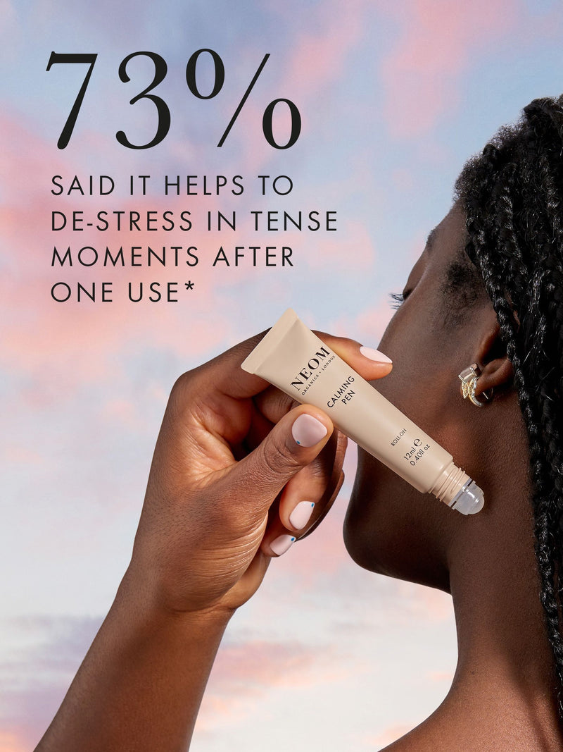 NEOM Calming Pen 12ml, imported from the UK