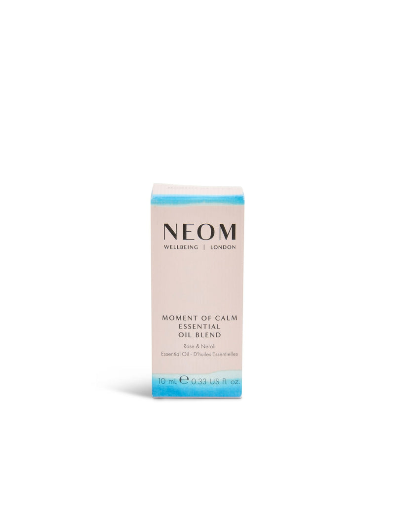 Neom Moment of Calm essential oil blend 10ml (British brand)