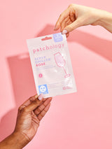 Next Patchology Serve Chilled Rosé Sheet Masks 2 Pack- Buy online at McGrocer