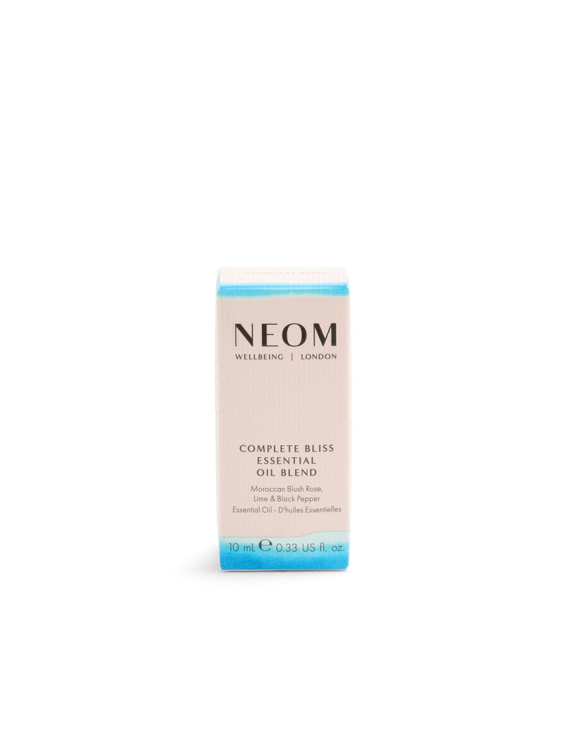 Neom Complete Bliss essential oil blend 10ml (British brand)