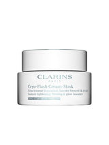 Next Clarins Cryoflash Cream Mask Face Mask 75ml- Buy online at McGrocer