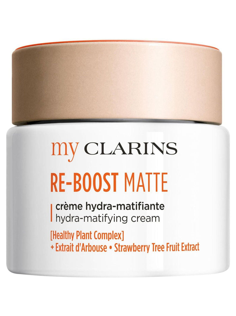 Clarins REBOOST Hydra-Energizing Cream 50ml - British product