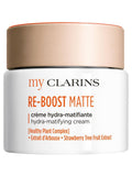 Clarins REBOOST Hydra-Energizing Cream 50ml - British product