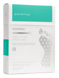 Patchology Posh Peel Pedi Cure foot peel treatment, imported from the UK