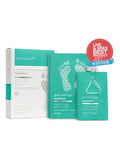 Patchology Posh Peel Pedi Cure foot peel treatment, imported from the UK