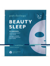 Next Patchology Beauty Sleep Restoring Night Hydrogel Mask- Buy online at McGrocer