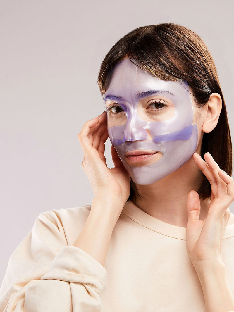 Patchology Beauty Sleep Restoring Night Hydrogel Mask, imported from the UK