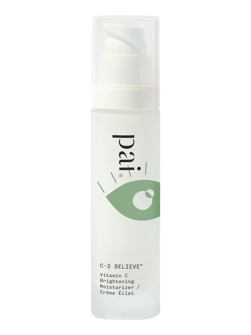 PAI C2 Believe Brightening Vitamin C face cream 50ml, imported from the UK