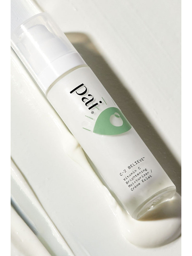 PAI C2 Believe Brightening Vitamin C face cream 50ml, imported from the UK
