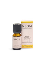 Next NEOM Jasmine Bergamot and Geranium Essential Oil Blend 10ml- Buy online at McGrocer