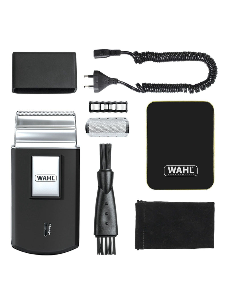 Wahl Foil Travel Shaver compact electric shaver (British brand)