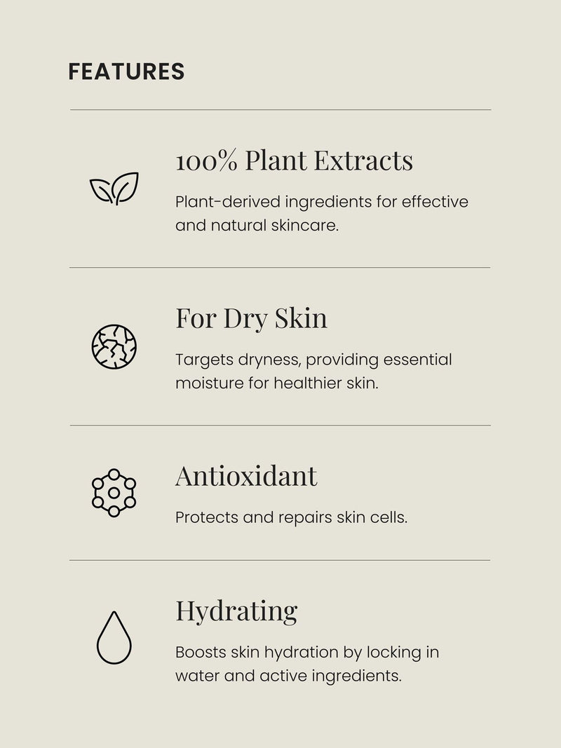 Clarins Blue Orchid face treatment oil 30ml - British product