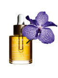 Clarins Blue Orchid face treatment oil 30ml - British product