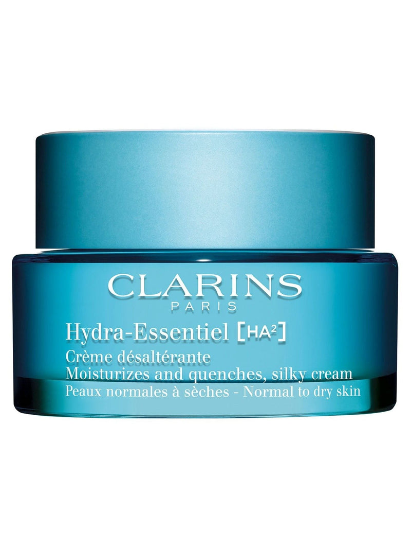 Clarins Hydra Essentiel Silky Cream face cream 50ml - British product