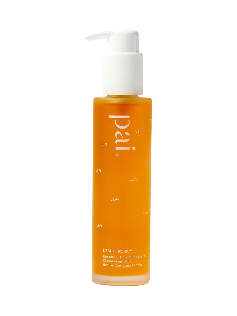 PAI Light Work Rosehip Cleansing Oil 100ml, imported from the UK