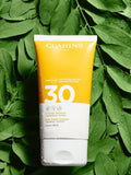 Clarins sun care cream SPF 30 for body 150ml - British product